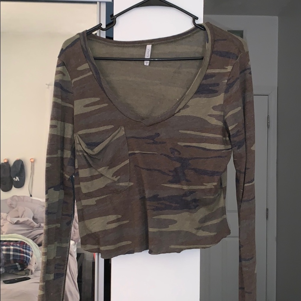Longsleeve T shirt